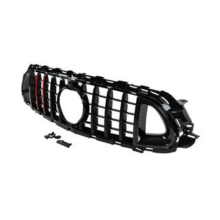 Grila fata Rocket (pentru AMG Line, 2020-2023) Mercedes E-сlass W213 2016-2023 foto 3