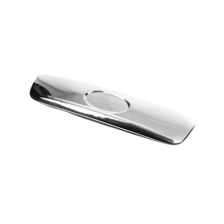 Ornament cromat deasupra numarului (2006↗, inox) foto 1