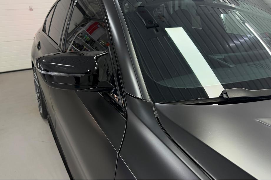 BMW 3 Series G20/G21 2018- Capace Oglinzi M-Look (cu Cleme, 2 buc) Foto 10