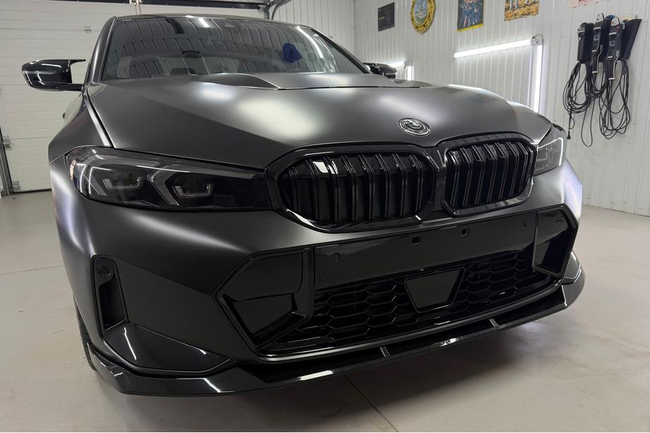 BMW 3 Series G20/G21 2018- Capace Oglinzi M-Look (cu Cleme, 2 buc) Foto 8