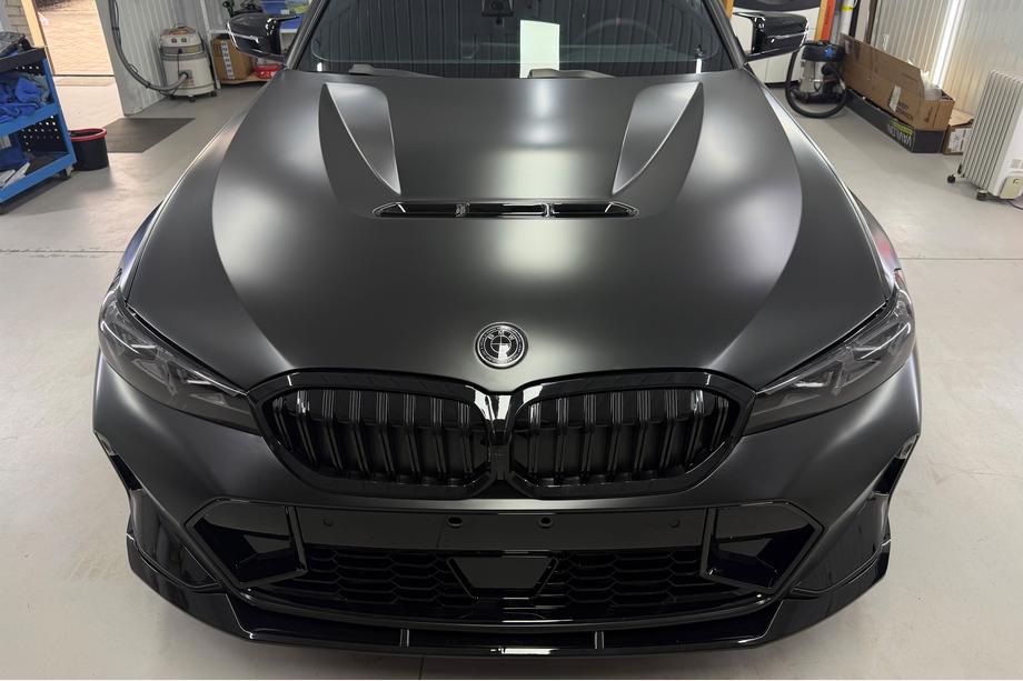 BMW 3 Series G20/G21 2018- Capace Oglinzi M-Look (cu Cleme, 2 buc) Foto 11
