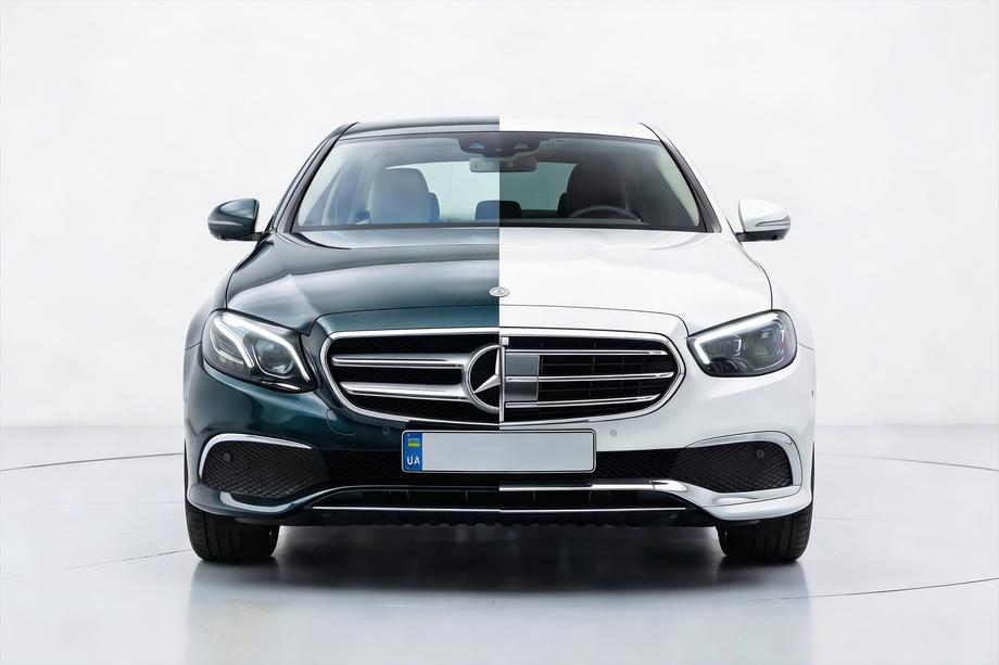 Mercedes E-class W213 2016-2023 Kit Restyling Executive 2024 Image