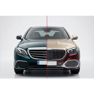 Kit caroserie facelift catre Maybach 2024 foto 1