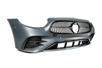 Mercedes E-class W213 2016-2023 Kit Restyling AMG-Line 2024 foto 14