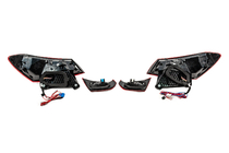 Mercedes E-class W213 2016-2023 Kit Restyling AMG-Line 2024 foto 32