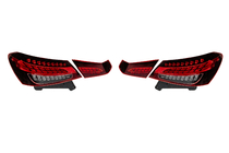 Mercedes E-class W213 2016-2023 Kit Restyling AMG-Line 2024 foto 8