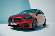 Mercedes-Benz B-Class (W247): camioneta compactă premium actualizată foto 1