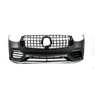 Kit restyling pentru GLC63 2022 Mercedes GLC coupe C253 2016-2023 foto 2