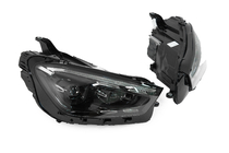 Mercedes GLE W167 2018- Kit conversie facelift la GLE53 2025 foto 29
