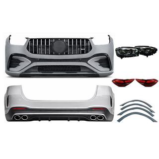 Kit conversie facelift la GLE53 2025 foto 1