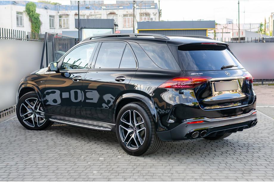 Mercedes GLE W167 2018- Kit conversie facelift la GLE53 2025 Foto 7