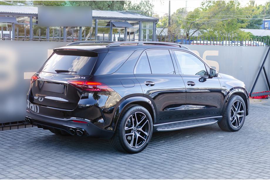 Mercedes GLE W167 2018- Kit conversie facelift la GLE53 2025 Foto 8