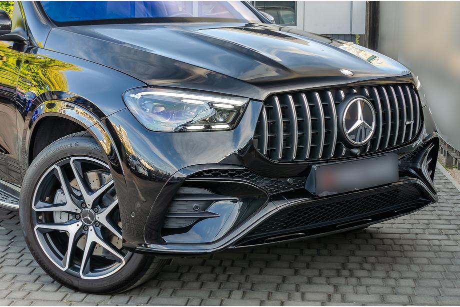 Mercedes GLE W167 2018- Kit conversie facelift la GLE53 2025 Foto 11