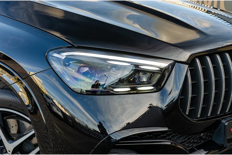 Mercedes GLE W167 2018- Kit conversie facelift la GLE53 2025 Foto 13