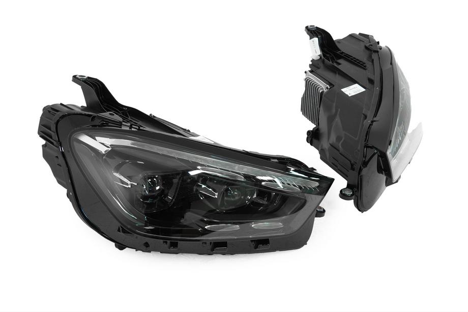 Mercedes GLE W167 2018- Kit conversie facelift la GLE53 2025 Foto 29