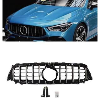Grila Fata Panamericana GT (pentru 2023-2025) Mercedes CLA C118 2019- foto 2