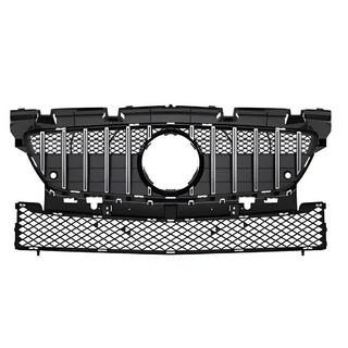 Grila Fata GT Panamericana Mercedes SLK R172 2011-2016 foto 2