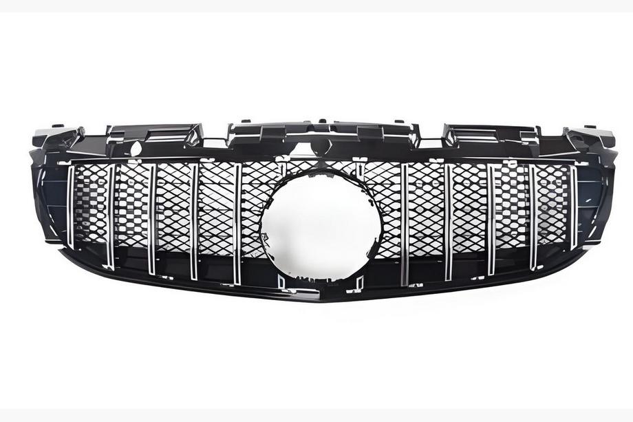Mercedes SLC R172 2016-2020 Grila Fata GT Panamericana Foto 2