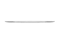 Hyundai I-10 2014-2017 Ornament portbagaj inox foto 2