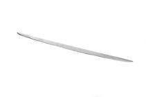 Hyundai I-10 2014-2017 Ornament portbagaj inox foto 3