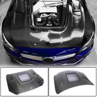 Mercedes C-class W205 2014-2021 Capota V2 (Carbon) foto 1
