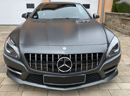 Mercedes SL R231 2012-2020 Grila Fata GT Panamericana (2012-2016) foto 1