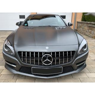 Grila Fata GT Panamericana (2012-2016) Mercedes SL R231 2012-2020 foto 1