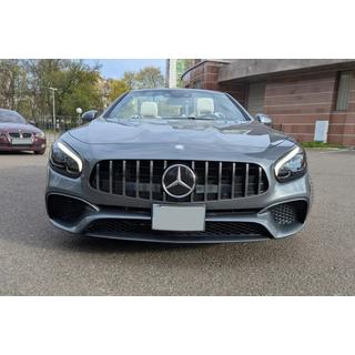 Grila Fata GT Panamericana (2017-2020) Mercedes SL R231 2012-2020 foto 1