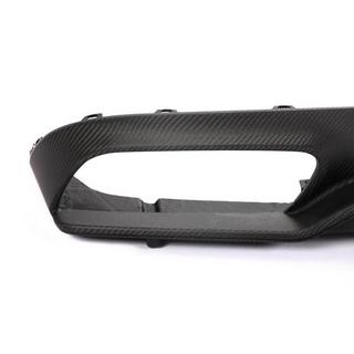 Difuzor bara spate (pentru Coupe/Cabriolet C63 AMG 2019-2021, Carbon) foto 3