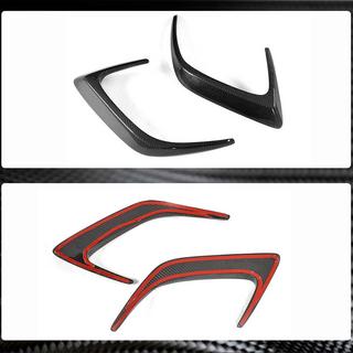 Capace bara spate (pentru Coupe/Cabriolet C63 AMG 2015-2019, Carbon) foto 4
