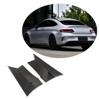 Capace aripi spate carbon (pentru Coupe/Cabriolet C63 AMG 2015-2019) foto 1