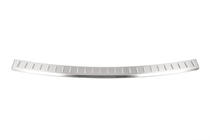 Hyundai I-10 2014-2017 Protectie bara spate OmsaLine (inox) foto 2