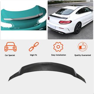 Spoiler V1 Coupe 2015-2019 Carbon foto 2