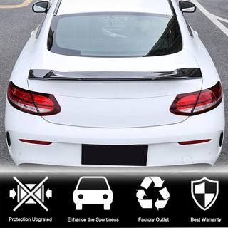 Spoiler V1 Coupe 2015-2019 Carbon foto 3