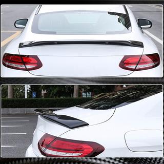 Spoiler V1 Coupe 2015-2019 Carbon foto 4