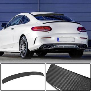 Spoiler V2 (pentru Coupe 2015-2019, Carbon) foto 1