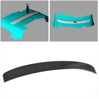 Spoiler V2 (pentru Coupe 2015-2019, Carbon) foto 2