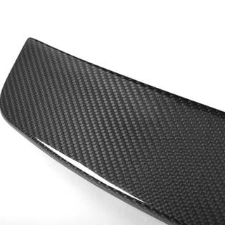 Spoiler V2 (pentru Coupe 2015-2019, Carbon) foto 4
