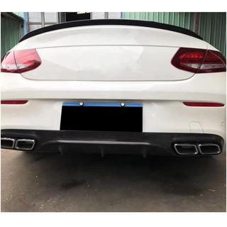 Spoiler V3 (pentru Coupe 2015-2019, Carbon) foto 3