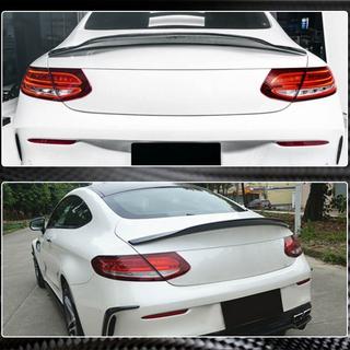 Spoiler V4 (pentru Coupe 2015-2019, Carbon) foto 4
