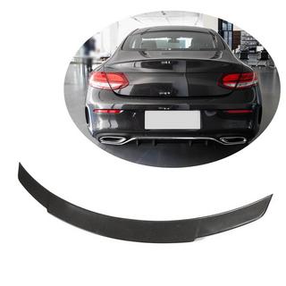 Spoiler V7 (pentru Coupe 2015-2019, Carbon) foto 1
