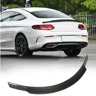 Spoiler V8 (pentru Coupe 2015-2019, Carbon) foto 1