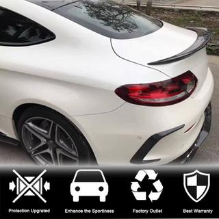 Spoiler V9 (pentru Coupe 2015-2019, Carbon) foto 2
