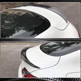 Spoiler V9 (pentru Coupe 2015-2019, Carbon) foto 3