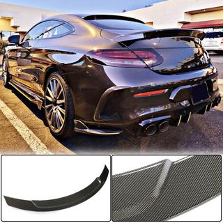 Spoiler V10 (pentru Coupe 2015-2019, Carbon) foto 1