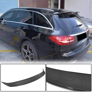 Spoiler (pentru Base/AMG-Line SW 2015-2019, Carbon) foto 1