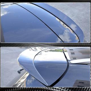 Spoiler (pentru Base/AMG-Line SW 2015-2019, Carbon) foto 4