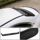 Mercedes C-class W205 2014-2021 Blenda (pentru SD 2015-2019, Carbon) foto 1