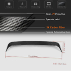Mercedes C-class W205 2014-2021 Blenda (pentru SD 2015-2019, Carbon) foto 5