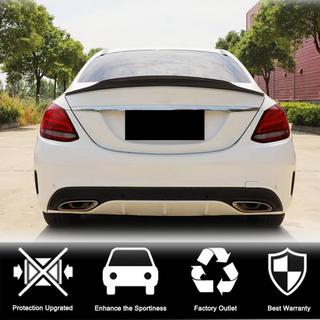 Spoiler V4 (pentru SD 2015-2021, Carbon) foto 3